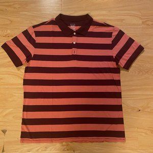 GAP Men's Polo Striped Shirt Size XXL - new without tags